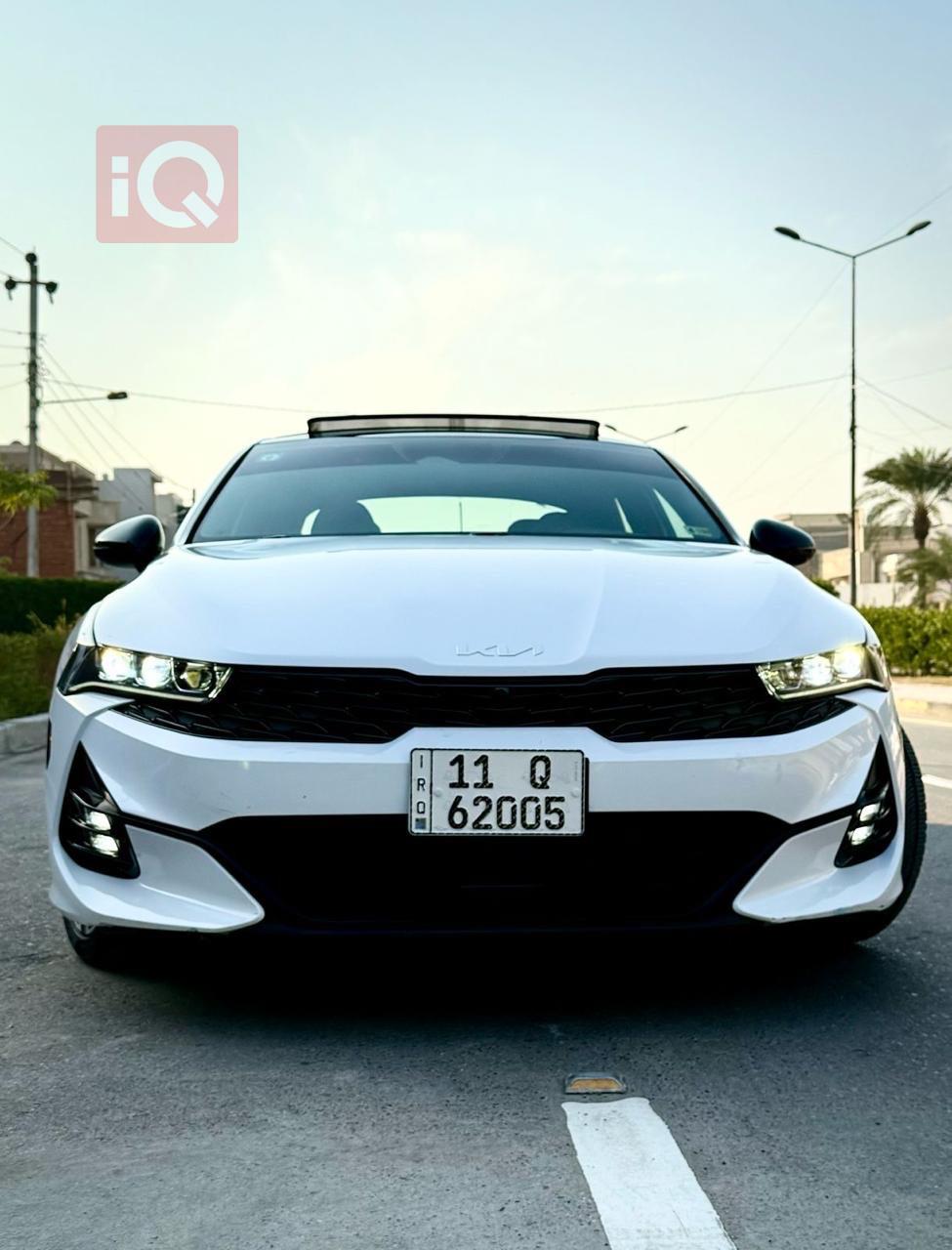 كيا K5